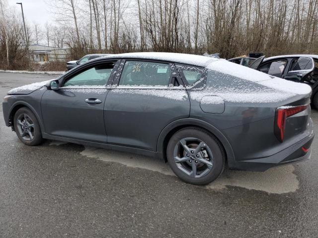 2025 KIA K4 LX 3KPFT4DE4SE020549