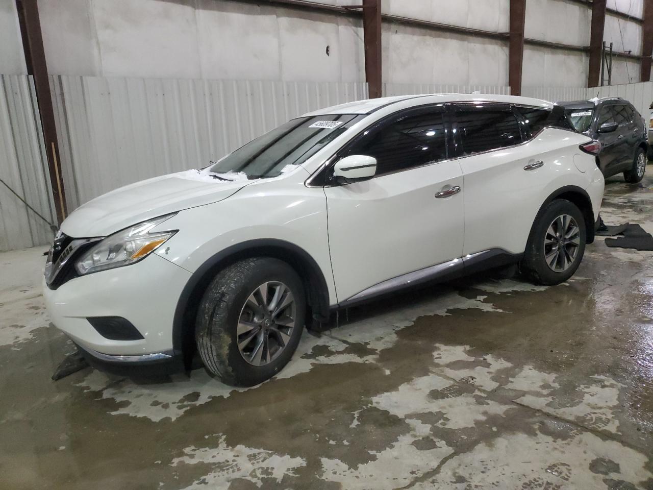 NISSAN MURANO S