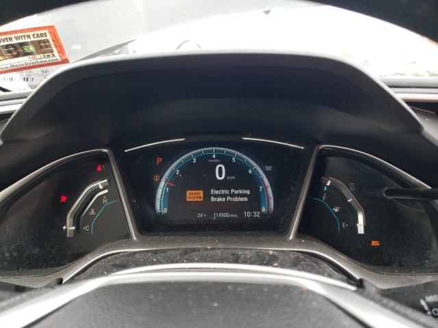 2017 HONDA CIVIC EX - 2HGFC2F78HH575988