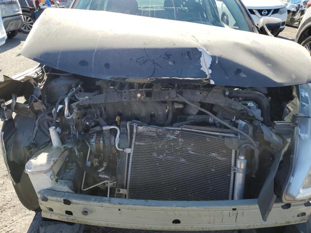 2019 NISSAN VERSA S - 3N1CN7AP4KL828712