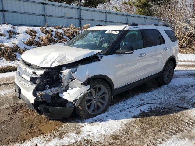 Vin: 1fm5k8d81ega48387, lot: 43701575, ford explorer xlt 2014 img_1