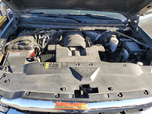 2017 CHEVROLET SILVERADO - 3GCPCREC1HG451216