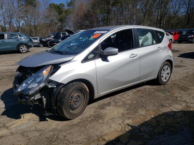 NISSAN VERSA NOTE