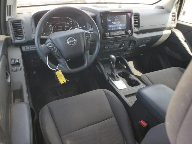 2024 NISSAN FRONTIER S - 1N6ED1CL3RN606685