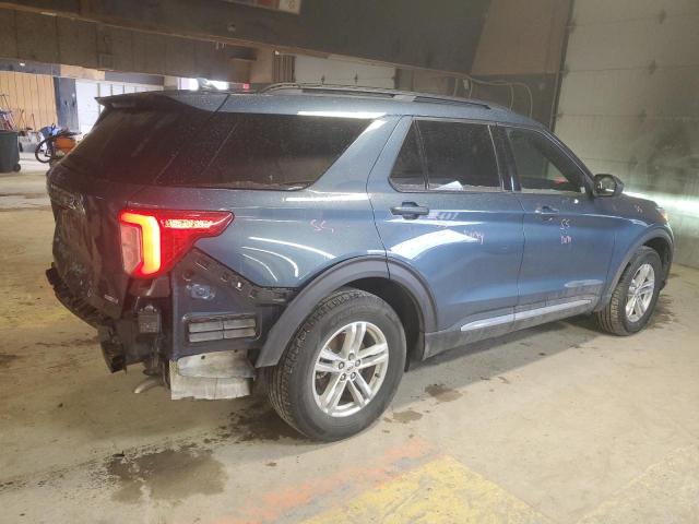 2020 FORD EXPLORER X - 1FMSK8DH6LGC25340