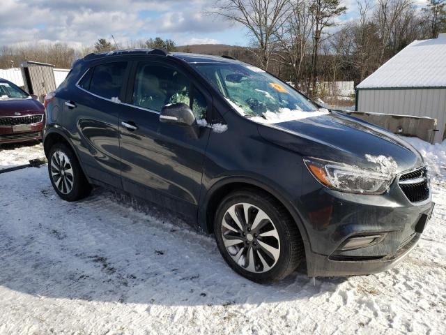 Vin: kl4cjgsbxhb028058, lot: 43397515, buick encore essence 20174