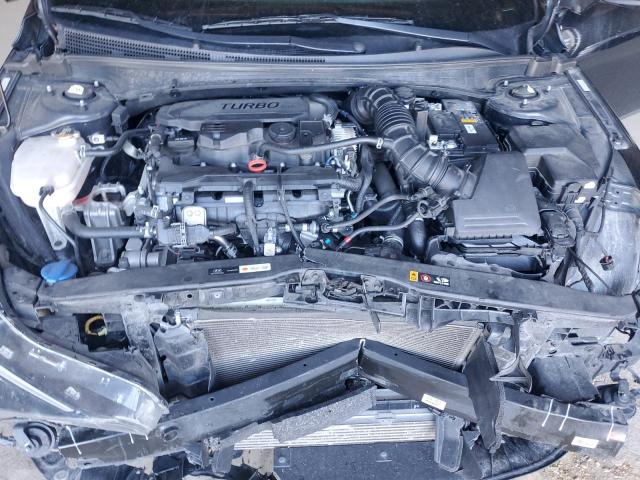 2021 HYUNDAI ELANTRA N - KMHLR4AF8MU155581