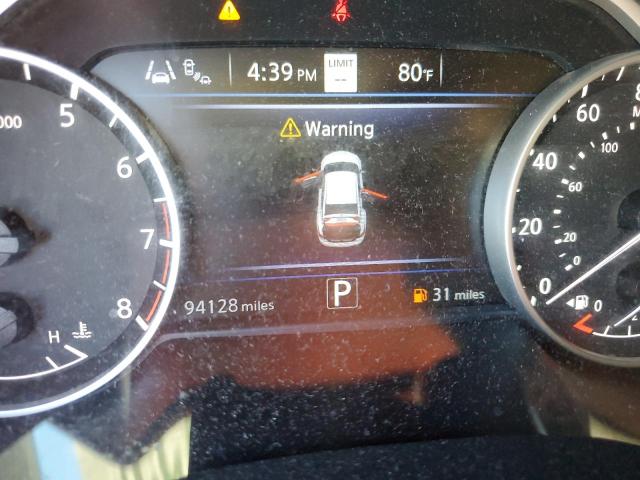 2019 NISSAN MAXIMA S - 1N4AA6AV6KC383738