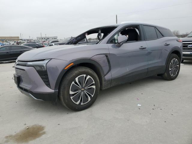 2024 CHEVROLET BLAZER 2LT - 3GNKDBRJ3RS220637