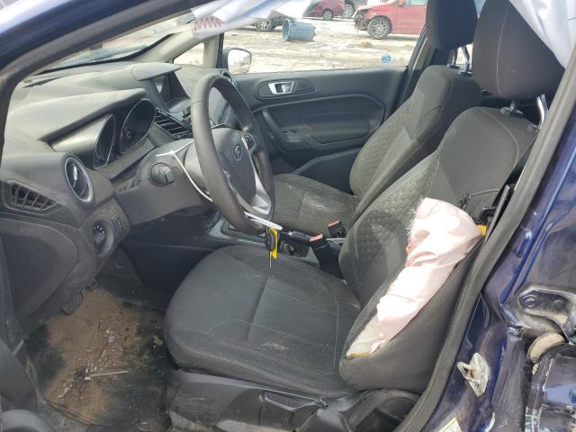 2016 FORD FIESTA - 3FADP4BJ8GM121060