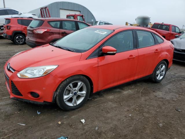 Vin: 1fadp3f24el342019, lot: 43960985, ford focus se 2014 img_1