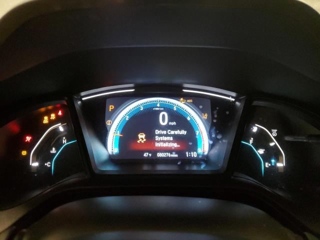 2019 HONDA CIVIC LX - 2HGFC2F61KH500547