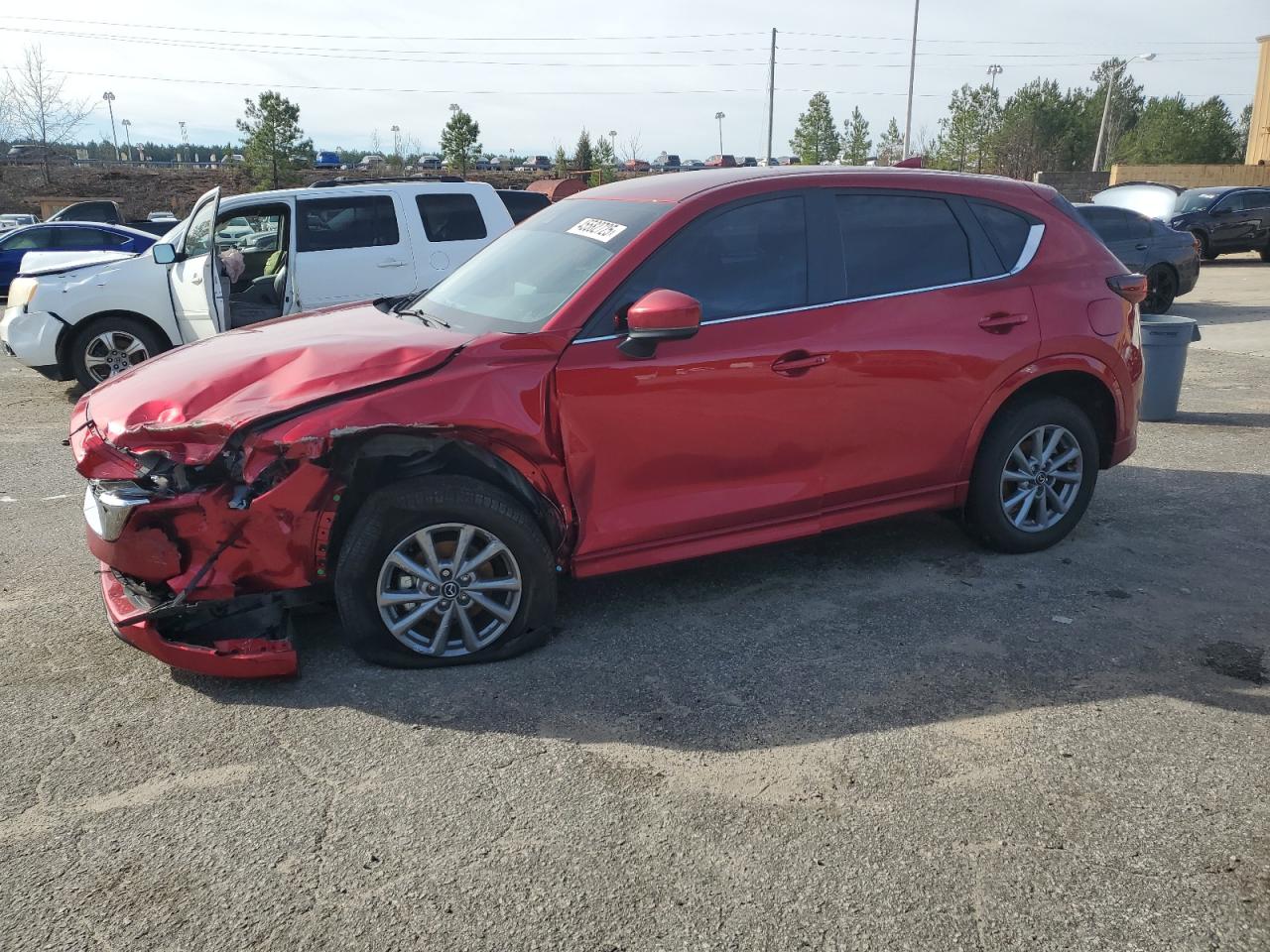 MAZDA CX-5 SELECT