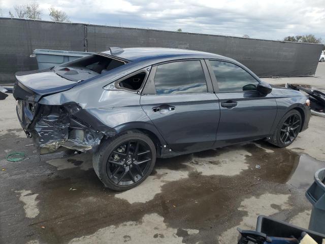 2023 HONDA CIVIC SPOR - 2HGFE2F54PH502687