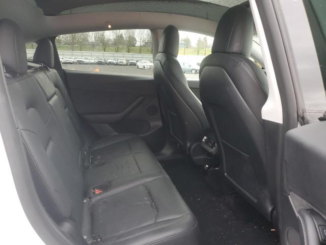 2022 TESLA MODEL Y - 7SAYGDEFXNF455517
