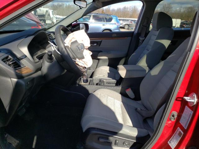 2021 HONDA CR-V EX 2HKRW2H51MH604294