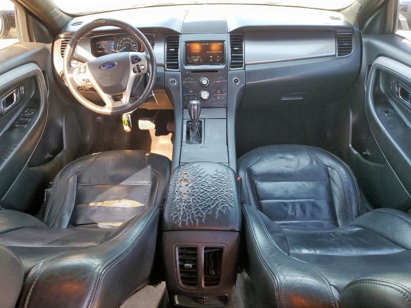 2015 FORD TAURUS SEL - 1FAHP2E85FG174869