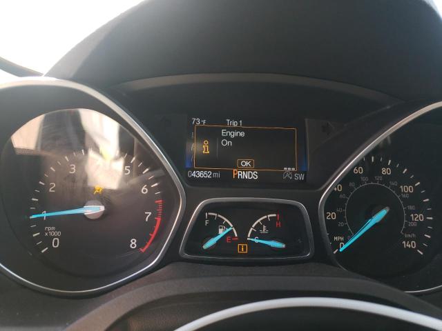 2017 FORD ESCAPE TIT - 1FMCU9J91HUC26941