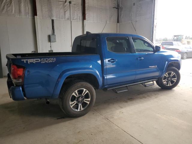 Vin: 3tmcz5an4jm142554, lot: 45873785, toyota tacoma double cab 20183