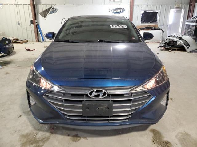 2019 HYUNDAI ELANTRA SE - 5NPD84LF1KH433964