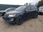 2017 FORD EXPLORER X - 1FM5K8D85HGA83650