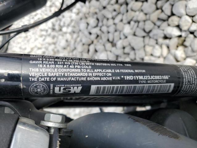 2018 HARLEY-DAVIDSON FLSB SPORT - 1HD1YMJ23JC083166