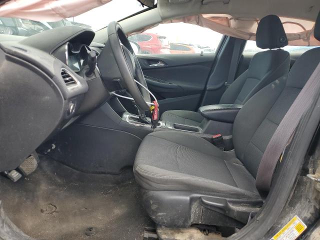 2017 CHEVROLET CRUZE LT - 1G1BE5SMXH7271943