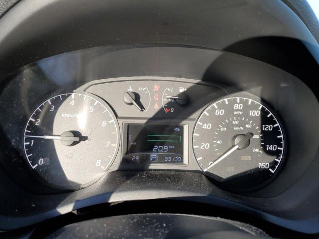 2017 NISSAN SENTRA S - 3N1AB7APXHL637319