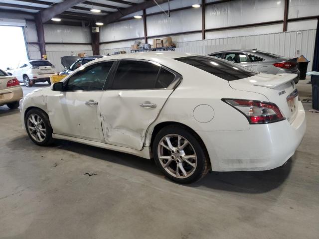 2012 NISSAN MAXIMA S #3303672930