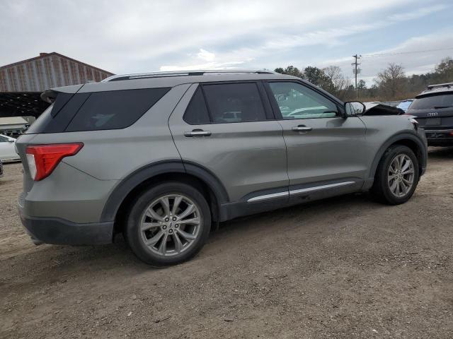 Vin: 1fmsk7fh6lgb38920, lot: 47048225, ford explorer limited 20203