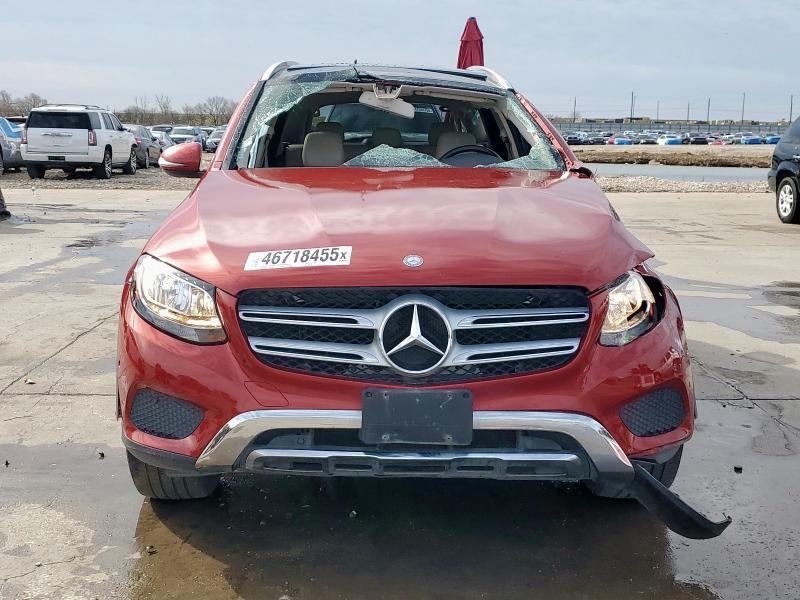 2016 MERCEDES-BENZ GLC 300 4M - WDC0G4KB9GF081163