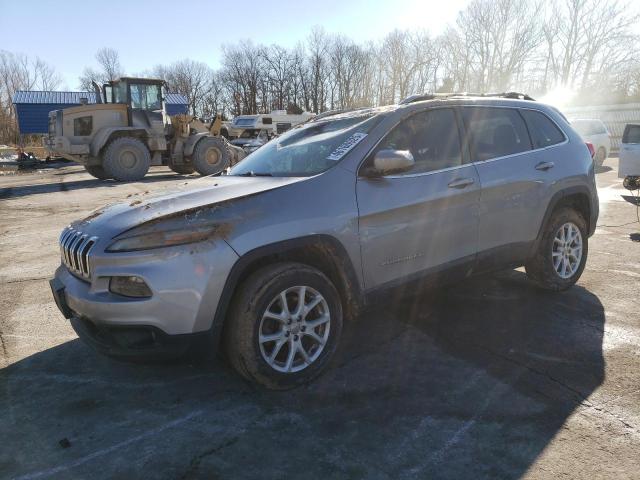 Vin: 1c4pjlcs8fw643020, lot: 46160925, jeep grand cher latitude 2015 img_1