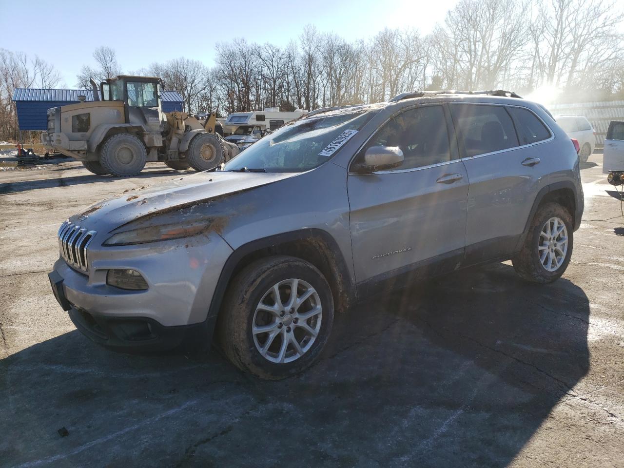 JEEP GRAND CHEROKEE LATITUDE