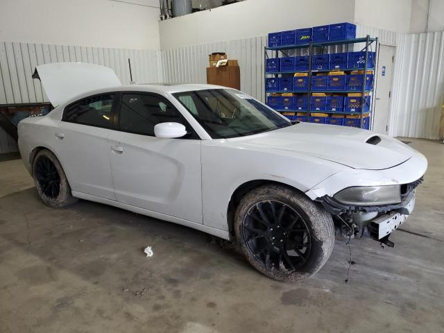Vin: 2c3cdxhg1fh765030, lot: 44257845, dodge charger sxt 20154