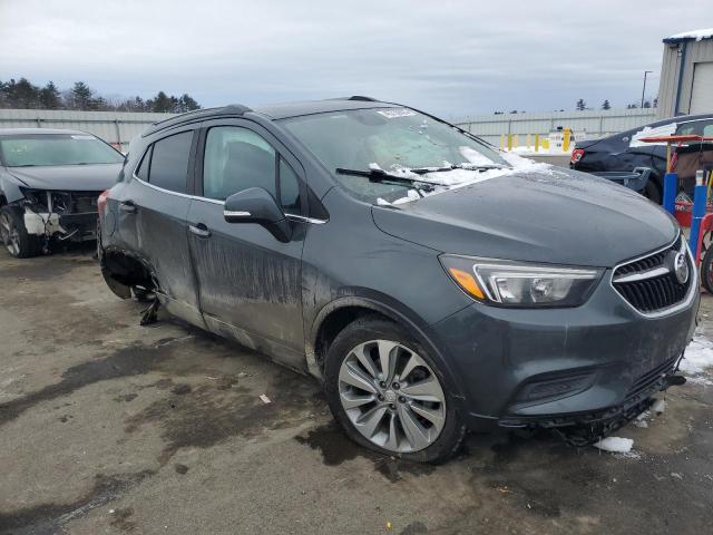 Vin: kl4cjasbxjb572126, lot: 45730825, buick encore preferred 20184