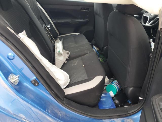 2021 NISSAN VERSA SV - 3N1CN8EV8ML863383