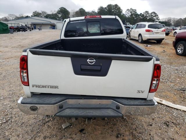 2020 NISSAN FRONTIER S - 1N6ED0CE6LN721137