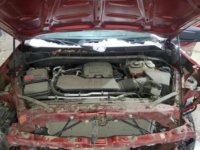 2022 CHEVROLET SILVERADO - 3GCPYBEKXNG165876