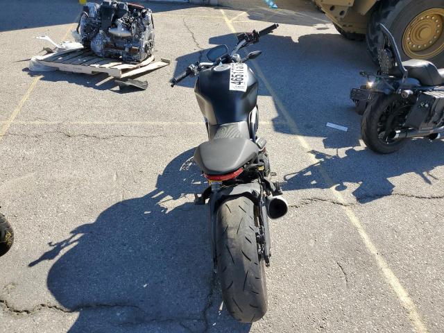 2017 DUCATI MONSTER 79 - ZDMMADBM9HB002436