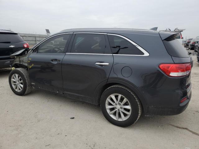 2017 KIA SORENTO LX - 5XYPGDA38HG321039