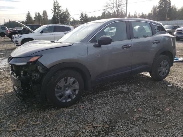 NISSAN KICKS S