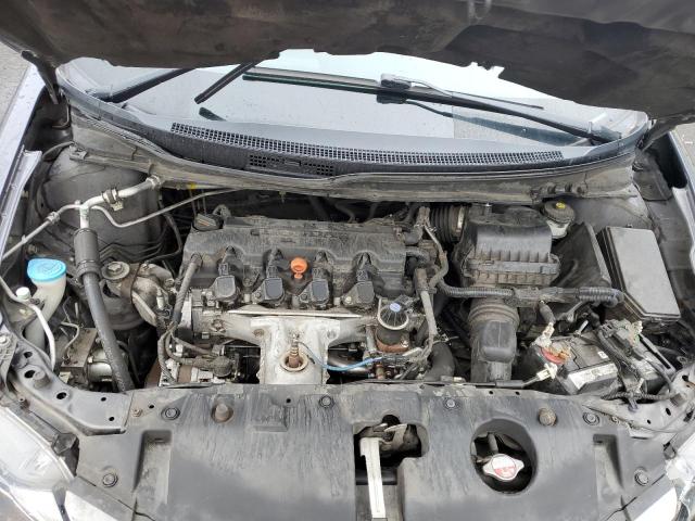 2015 HONDA CIVIC EXL - 2HGFB2F96FH518934