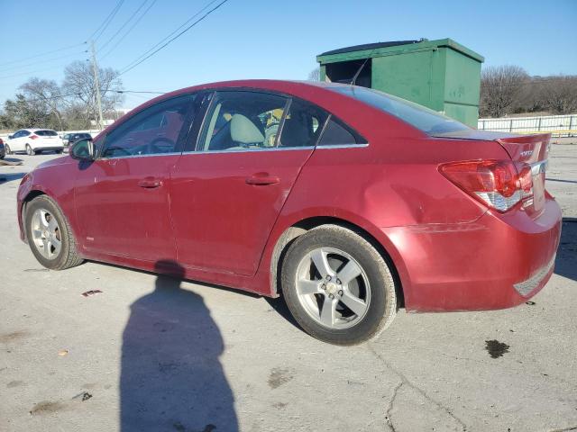 Vin: 1g1pf5s92b7157859, lot: 43771055, chevrolet cruze lt 20112