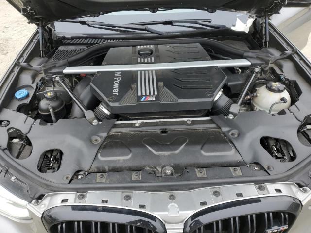 2021 BMW X4 M COMPE 5YMUJ0C06M9H93911
