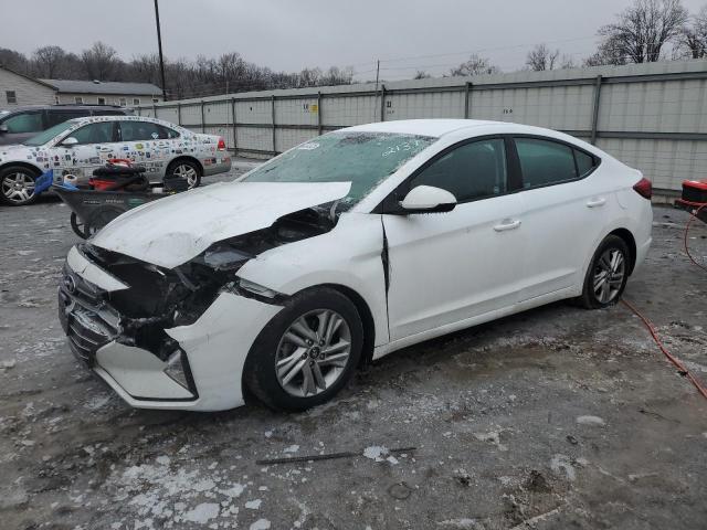 2020 HYUNDAI ELANTRA SE #3154123498