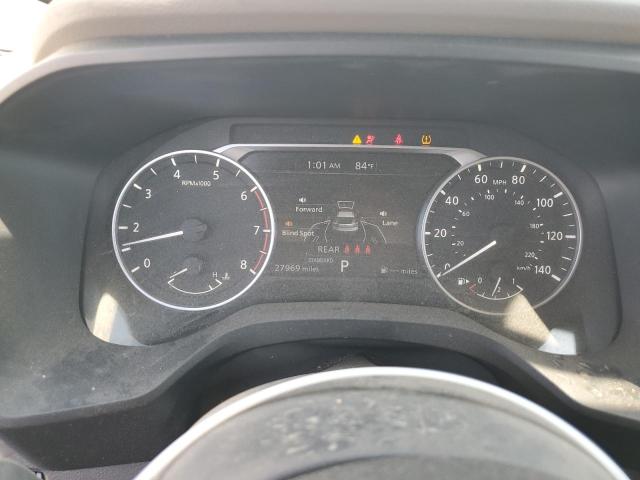 2021 NISSAN ROGUE SV - 5N1AT3BA1MC830635