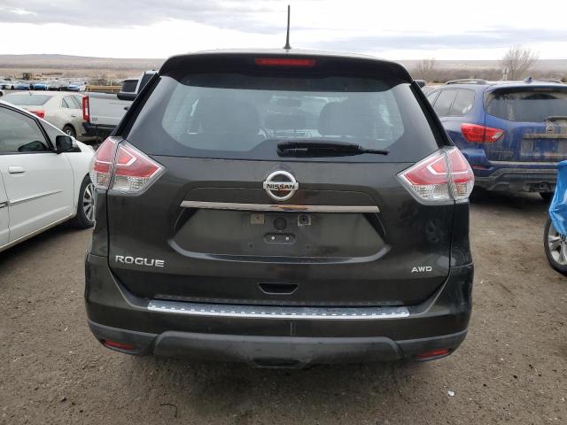 2016 NISSAN ROGUE S - KNMAT2MV0GP661994