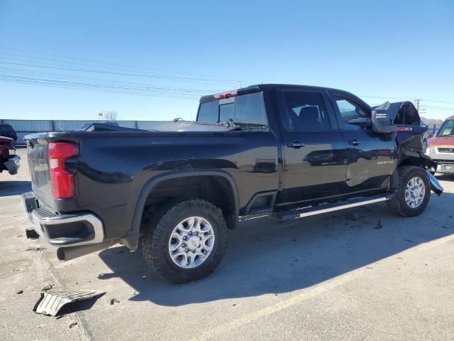 2020 CHEVROLET SILVERADO - 1GC4YTEYXLF347833
