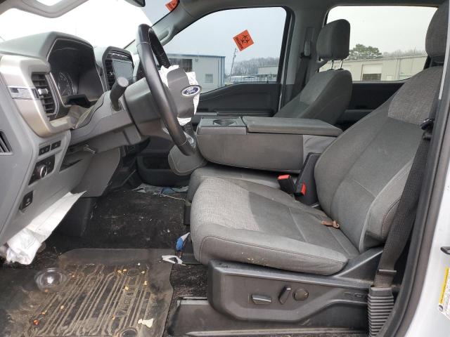 2021 FORD F150 SUPER - 1FTEW1EP9MKE73406