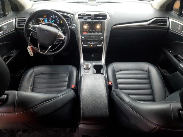 2019 FORD FUSION SEL - 3FA6P0CD5KR236530